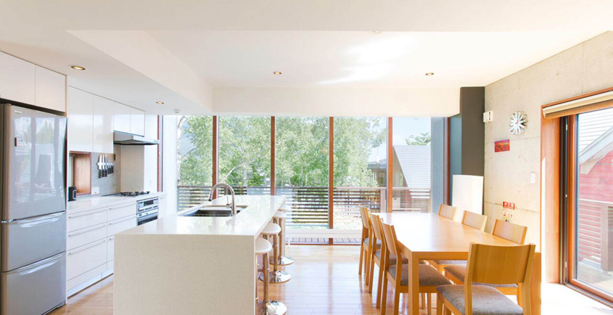 Luxury 3 Bed Ski Chalet in Prime Location, Niseko Chalet 1001