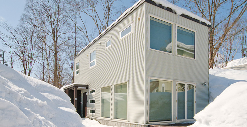 Luxury 3 Bed Ski Chalet with Breathtaking Views, Niseko Chalet 1002