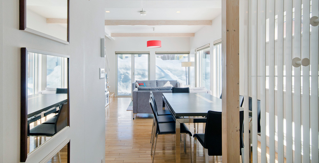 Luxury 3 Bed Ski Chalet with Breathtaking Views, Niseko Chalet 1002