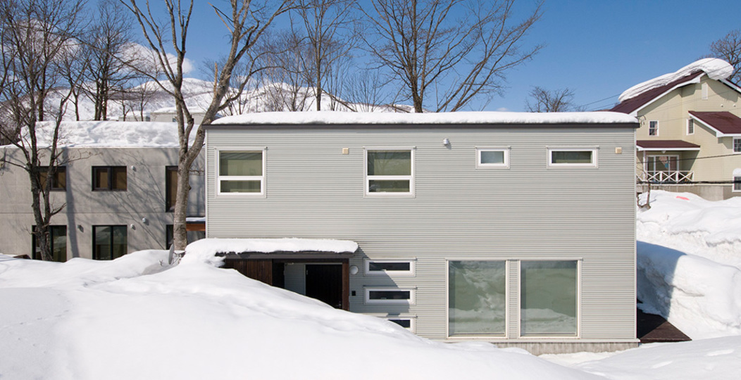 Luxury 3 Bed Ski Chalet with Breathtaking Views, Niseko Chalet 1002