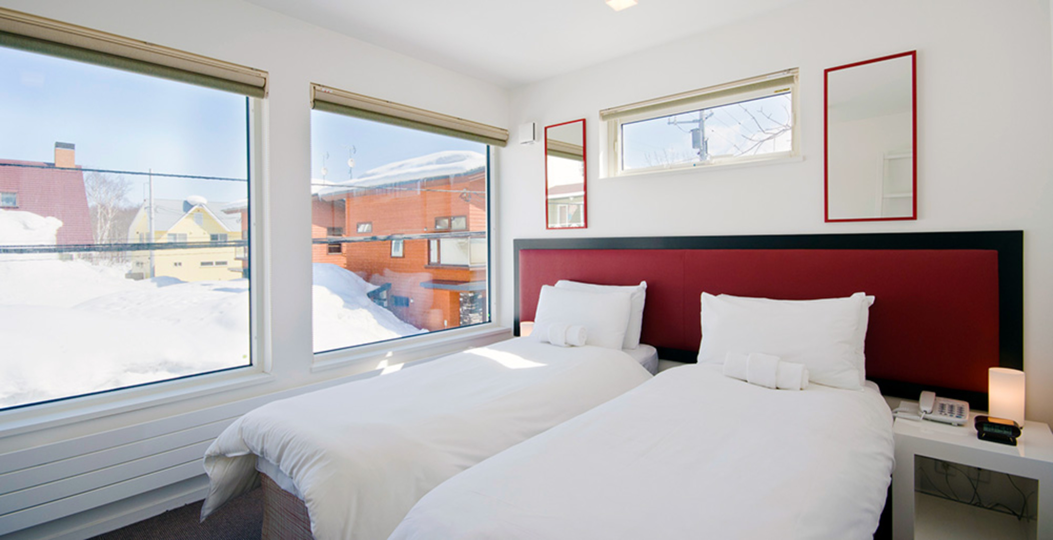 Luxury 3 Bed Ski Chalet with Breathtaking Views, Niseko Chalet 1002