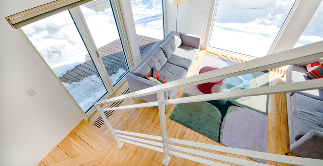 Luxury 3 Bed Ski Chalet with Breathtaking Views, Niseko Chalet 1002