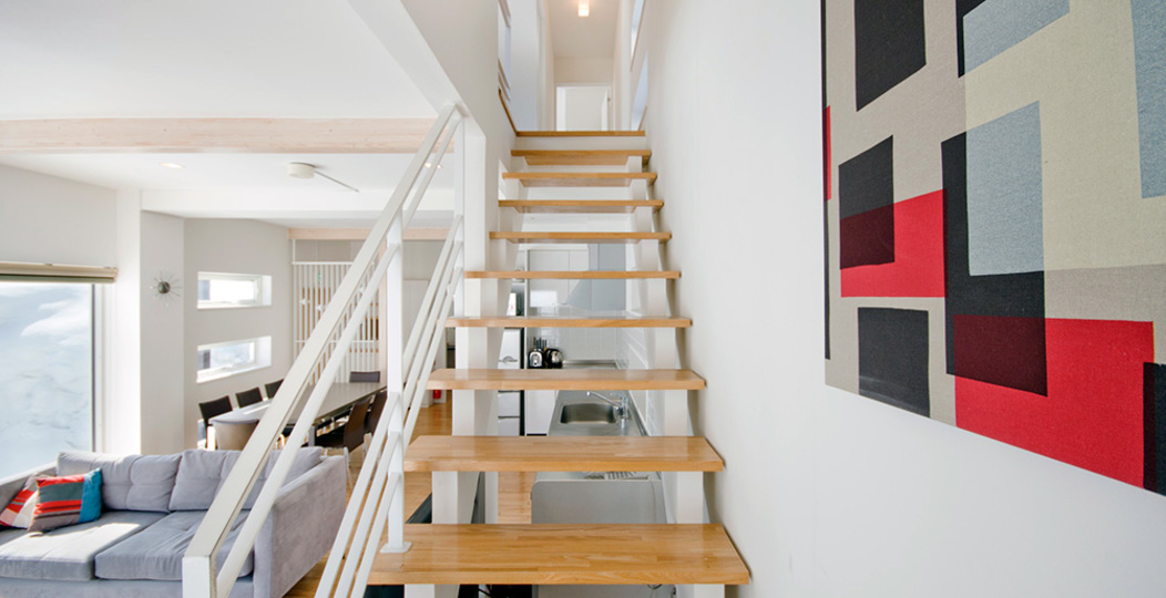Luxury 3 Bed Ski Chalet with Breathtaking Views, Niseko Chalet 1002