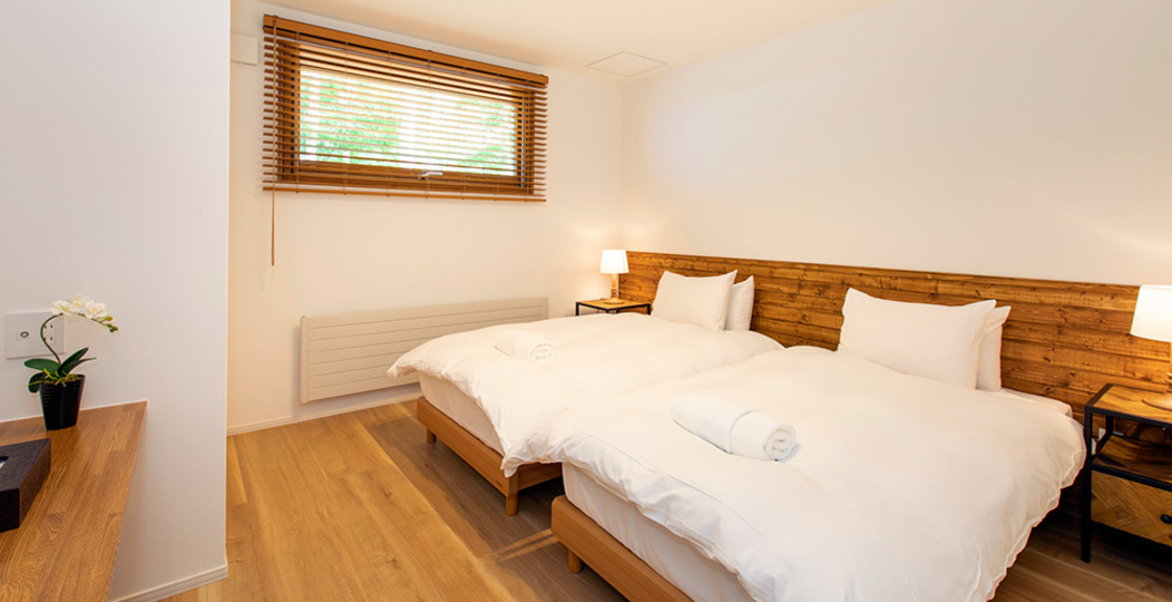 Luxury 5 Star 3 Bedroom Chalet, Niseko Chalet 1005