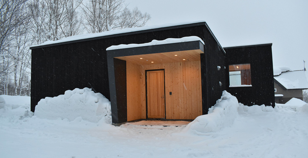 Luxury 5 Star 3 Bedroom Chalet, Niseko Chalet 1005