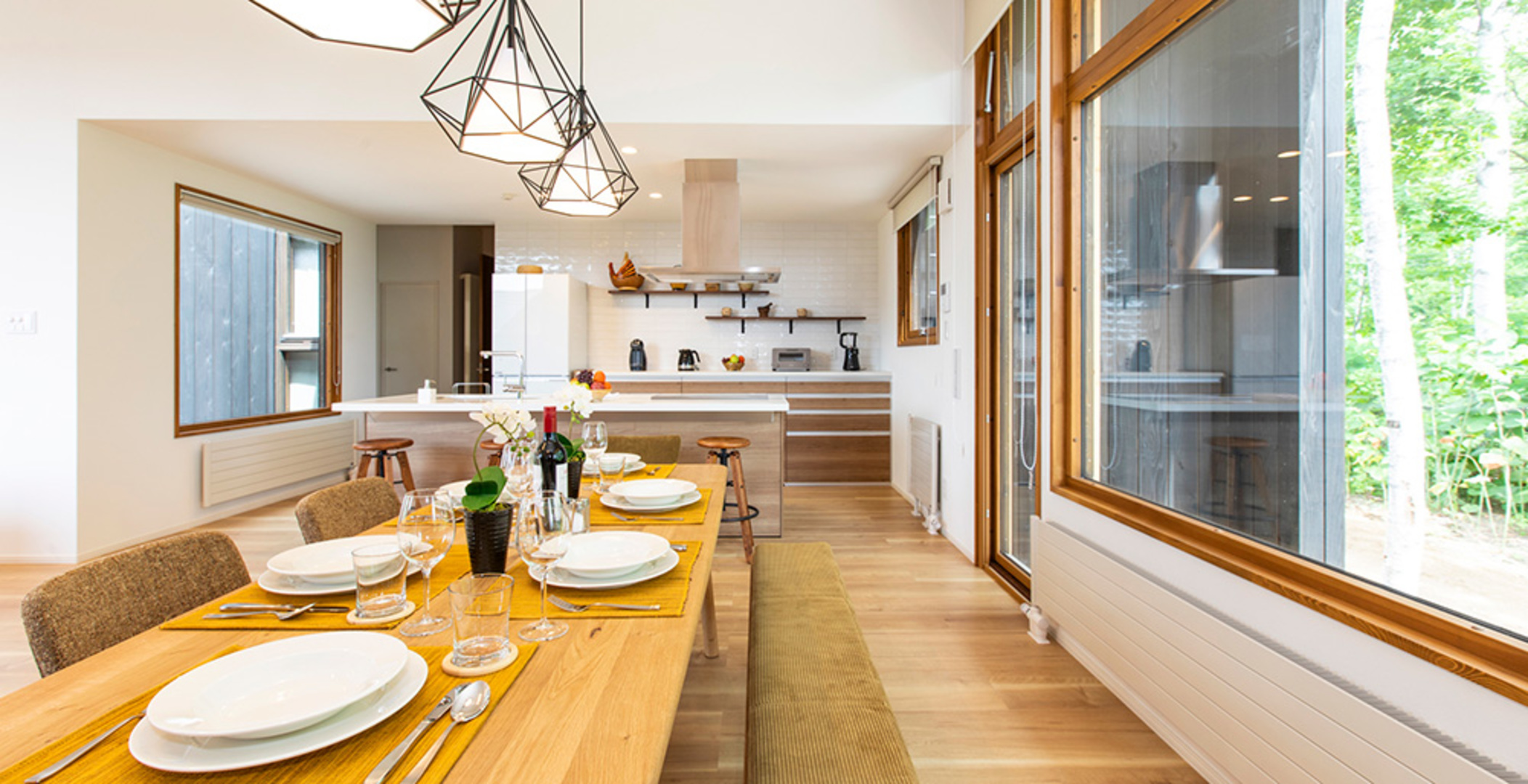 Luxury 5 Star 3 Bedroom Chalet, Niseko Chalet 1005