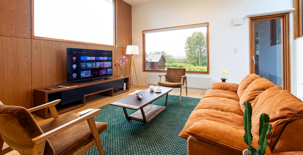 Luxury 5 Star 3 Bedroom Chalet, Niseko Chalet 1005