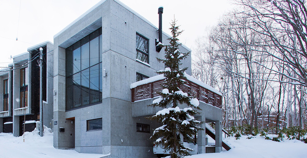 Luxury 4 Bed Ski Chalet in Hirafu, Niseko Chalet 1006