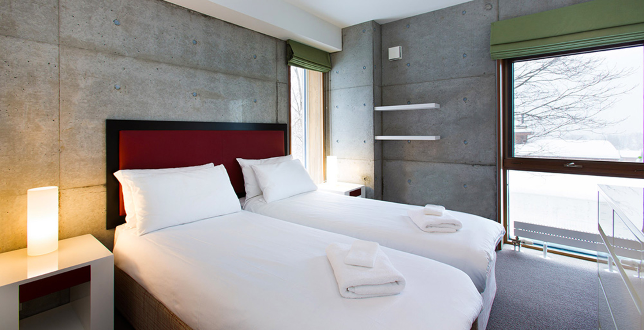 Luxury 4 Bed Ski Chalet in Hirafu, Niseko Chalet 1006