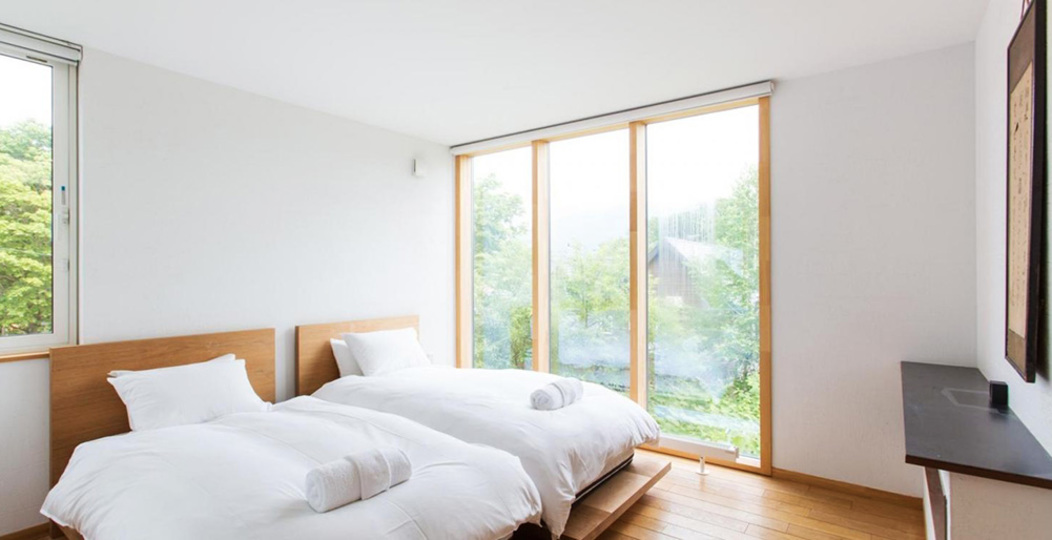 Exclusive 2 Bedroom Vacation Apartment in Hirafu, Niseko Apartment 1008