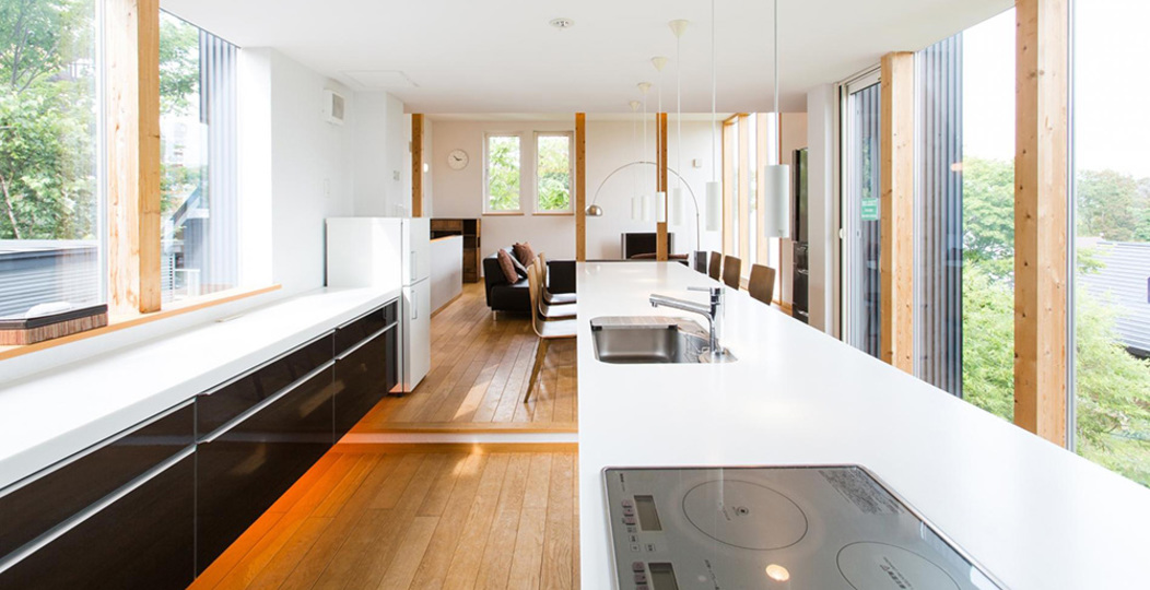 Exclusive 2 Bedroom Vacation Apartment in Hirafu, Niseko Apartment 1008