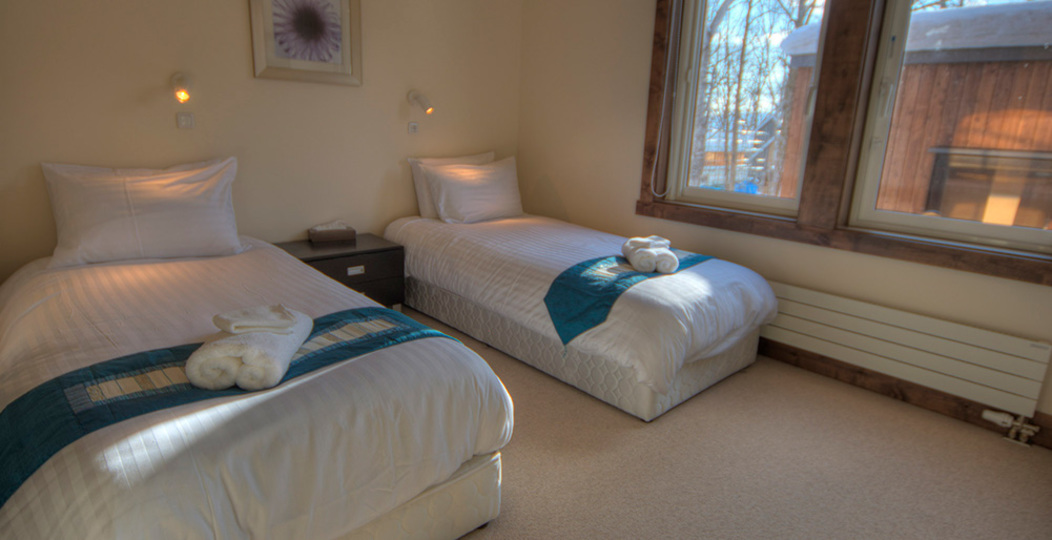 Exclusive 4 Bedroom Chalet in Hirafu, Niseko Chalet 1009