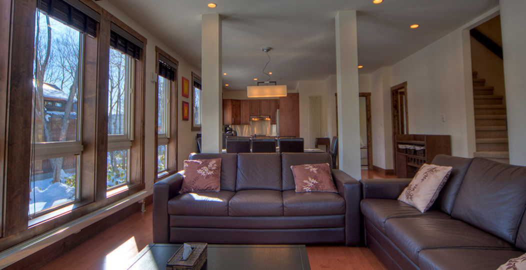 Exclusive 4 Bedroom Chalet in Hirafu, Niseko Chalet 1009
