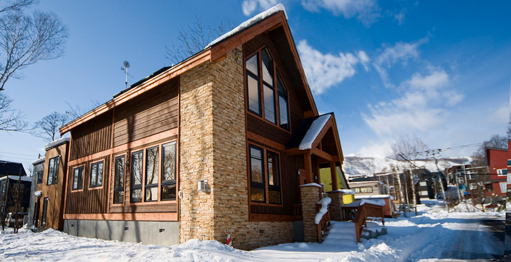 Exclusive 4 Bedroom Chalet in Hirafu, Niseko Chalet 1009