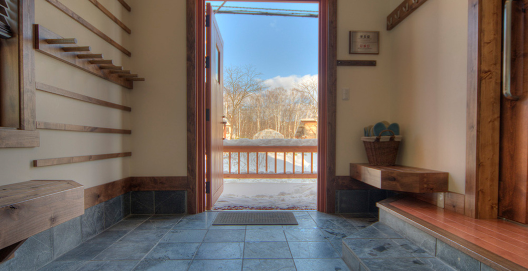 Exclusive 4 Bedroom Chalet in Hirafu, Niseko Chalet 1009