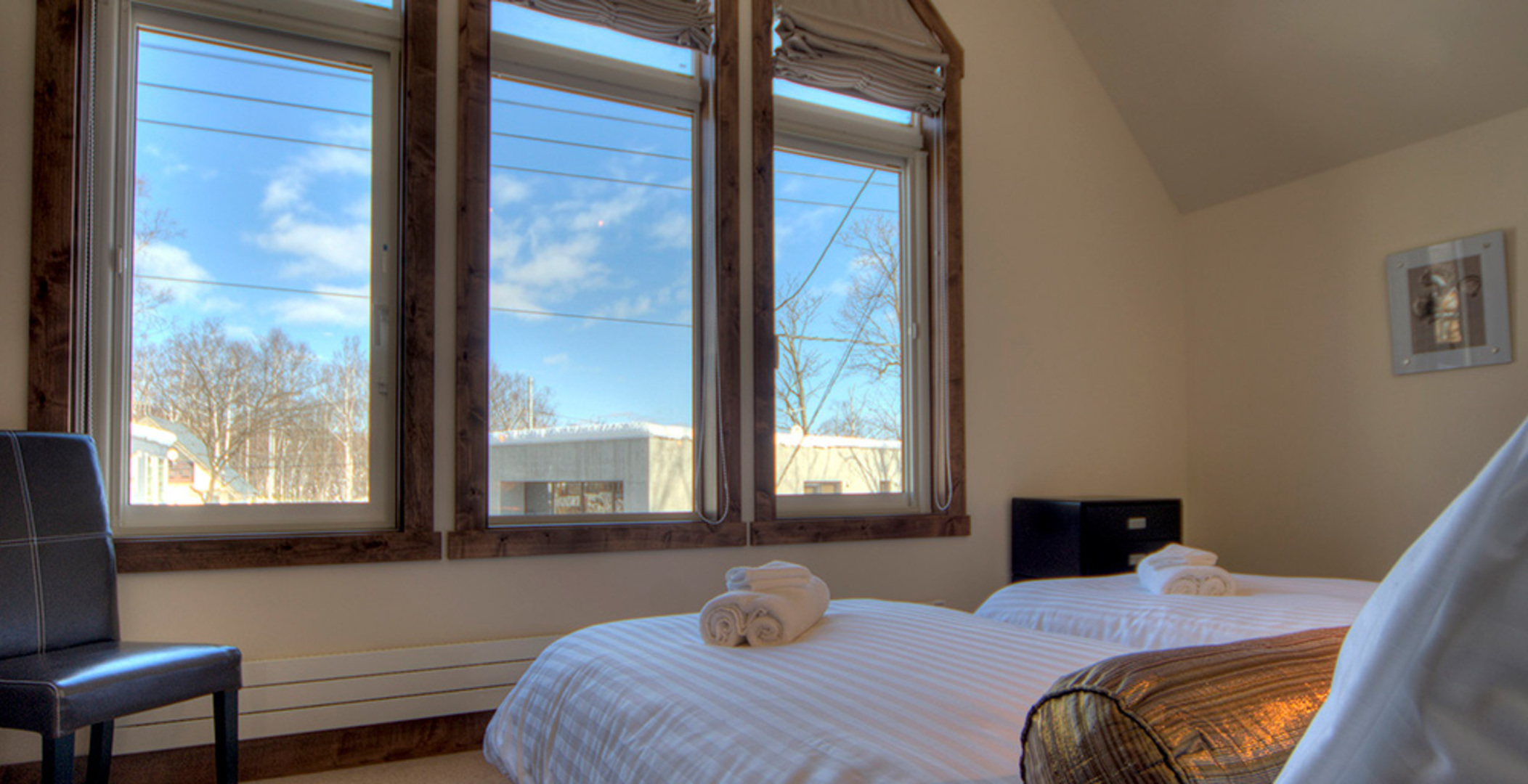 Exclusive 4 Bedroom Chalet in Hirafu, Niseko Chalet 1009