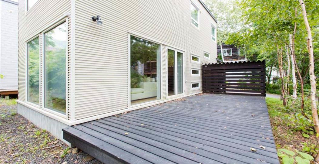 Ultimate 3 Bedroom Vacation Chalet close to Ski Resort, Niseko Chalet 1012