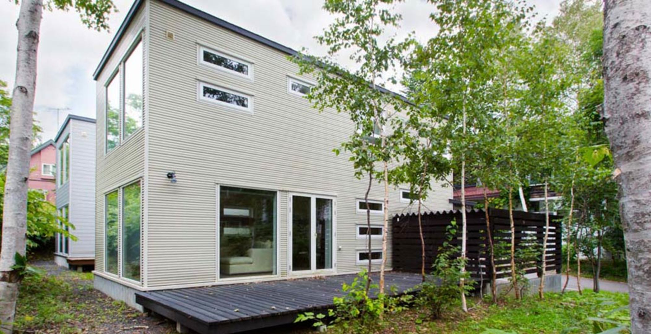 Ultimate 3 Bedroom Vacation Chalet close to Ski Resort, Niseko Chalet 1012