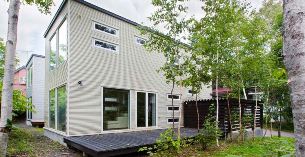 Ultimate 3 Bedroom Vacation Chalet close to Ski Resort, Niseko Chalet 1012