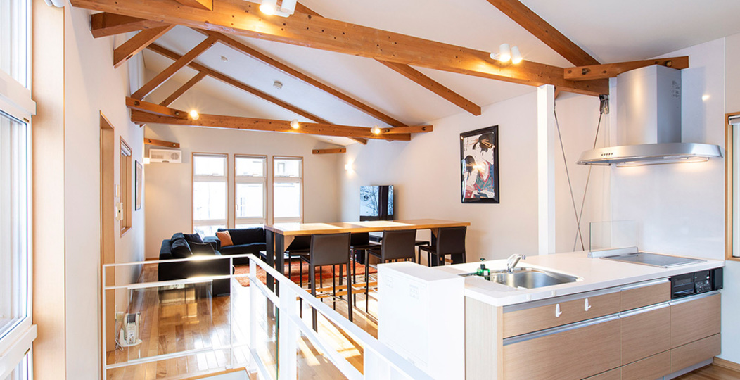 Exclusive 2 Bedroom Vacation Home in Hirafu, Close to Ski Resort, Niseko Apartment 1016, Niseko, Japan