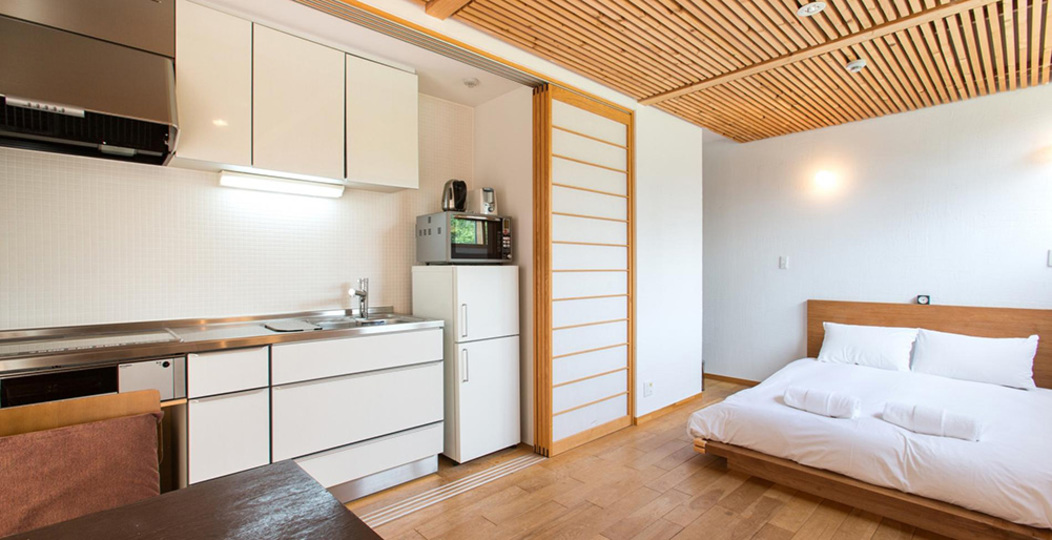 5 Star Apartment in Hirafu close to Ski Resort, Niseko Apartment 1017