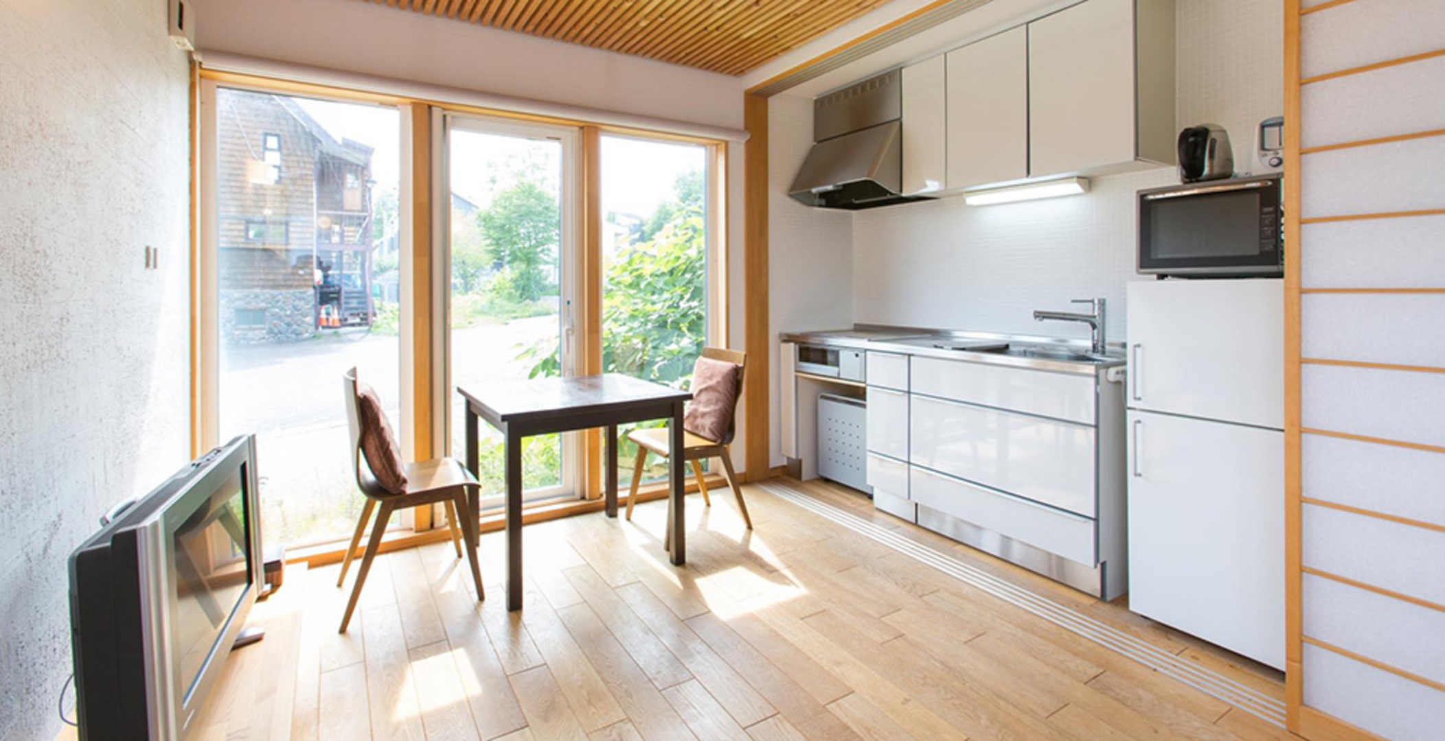 5 Star Apartment in Hirafu close to Ski Resort, Niseko Apartment 1017