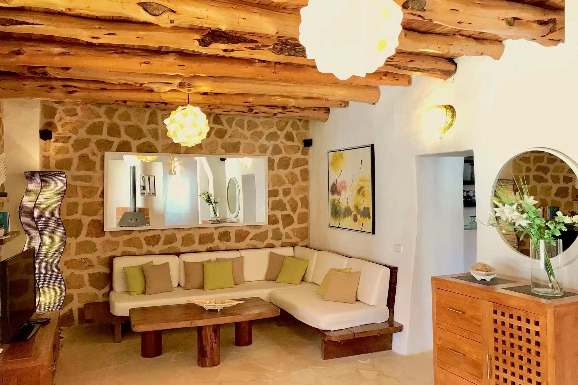 5 Star Villa La Verna Grande – An Elegant Ibiza Hideaway