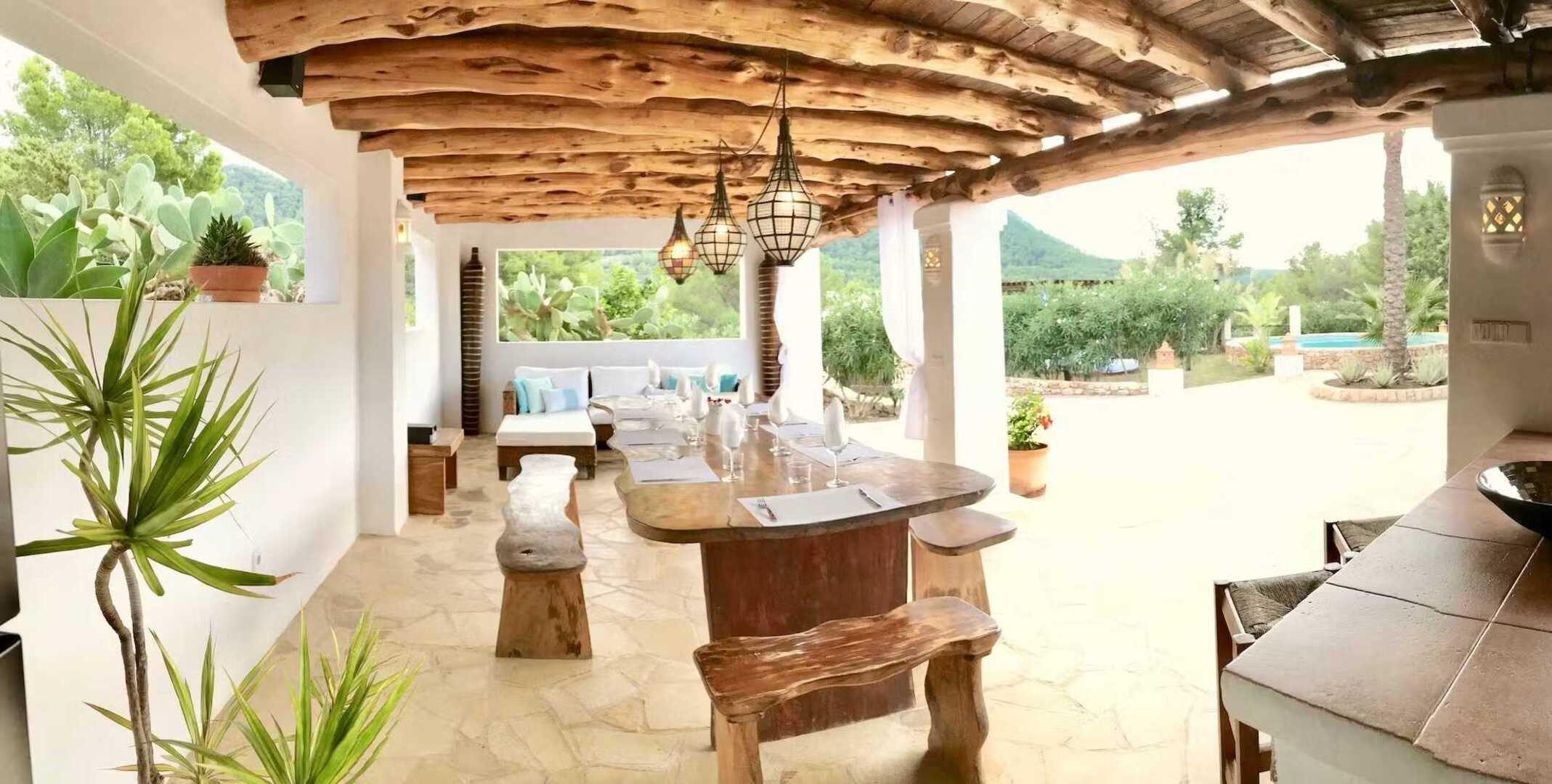 5 Star Villa La Verna Grande – An Elegant Ibiza Hideaway