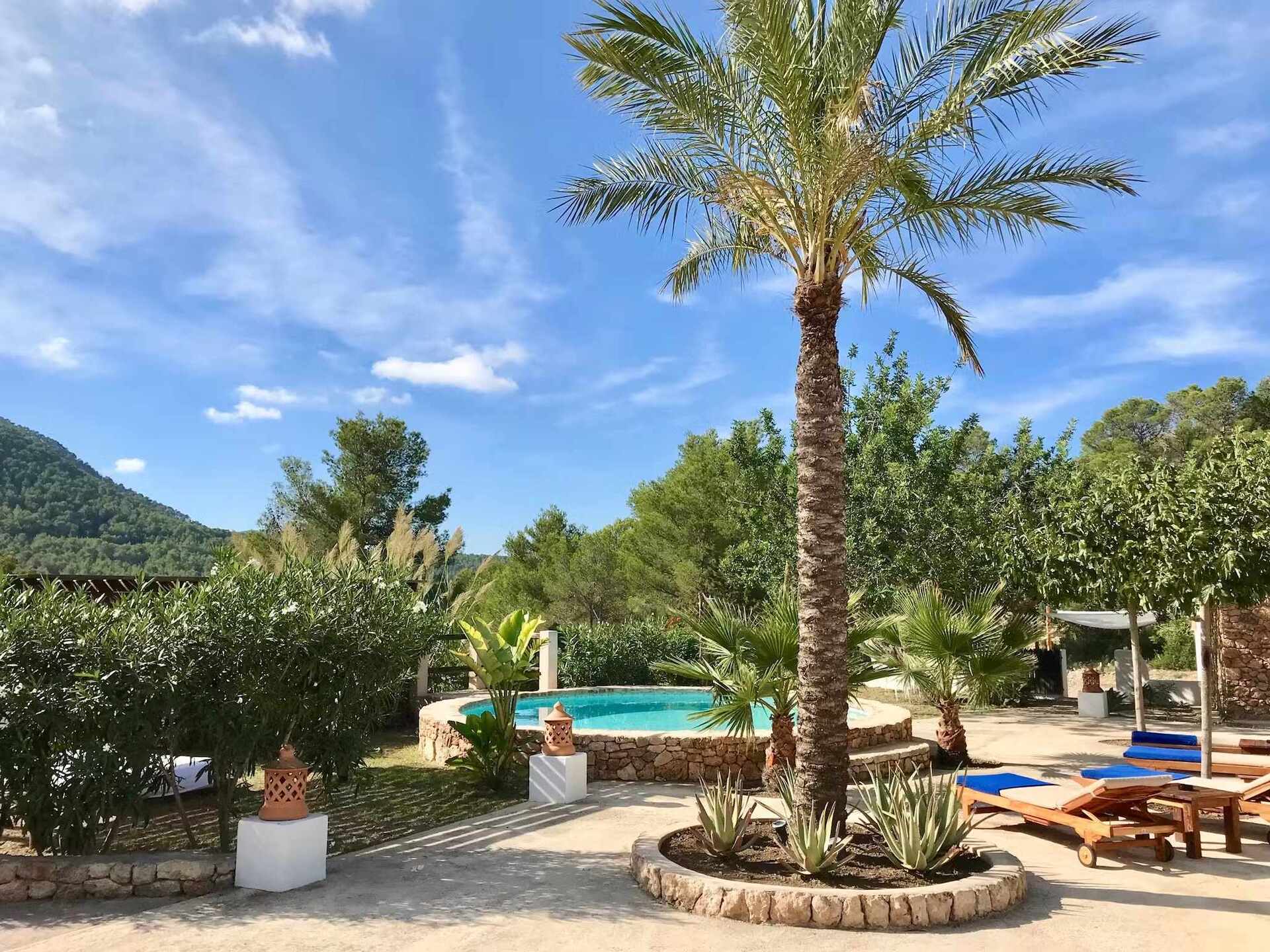 5 Star Villa La Verna Grande – An Elegant Ibiza Hideaway