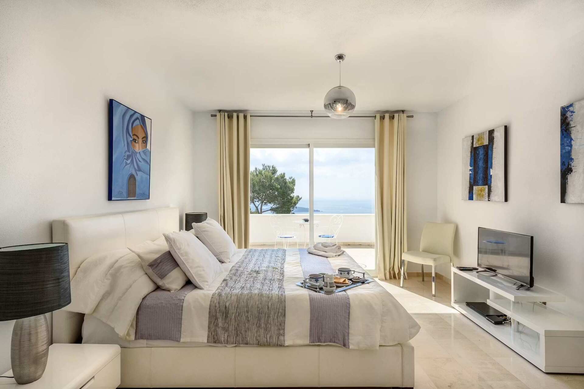 5 Star Villa La Casa Romero – A Private Mediterranean Haven