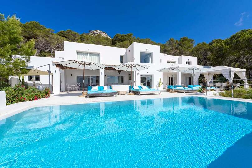 5 Star Villa La Casa Romero – A Private Mediterranean Haven, San Antoni, Spain