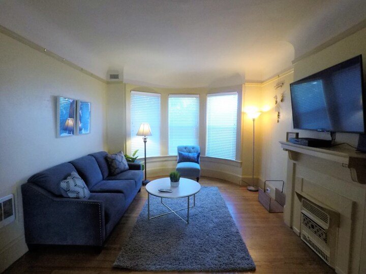 The Ultimate Luxury 2 Bedroom Apartment, San Francisco Apartment 1002