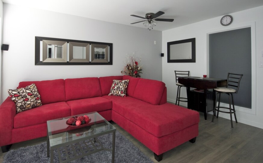 Luxury Apartment near the Waterfront, Vancouver Island Apartment 1007
