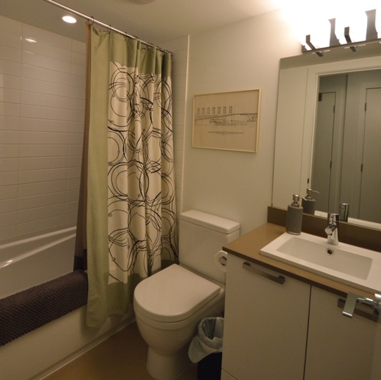 Rent this Luxury Apartment in a Prime Locations, Vancouver Island Apartment 1008