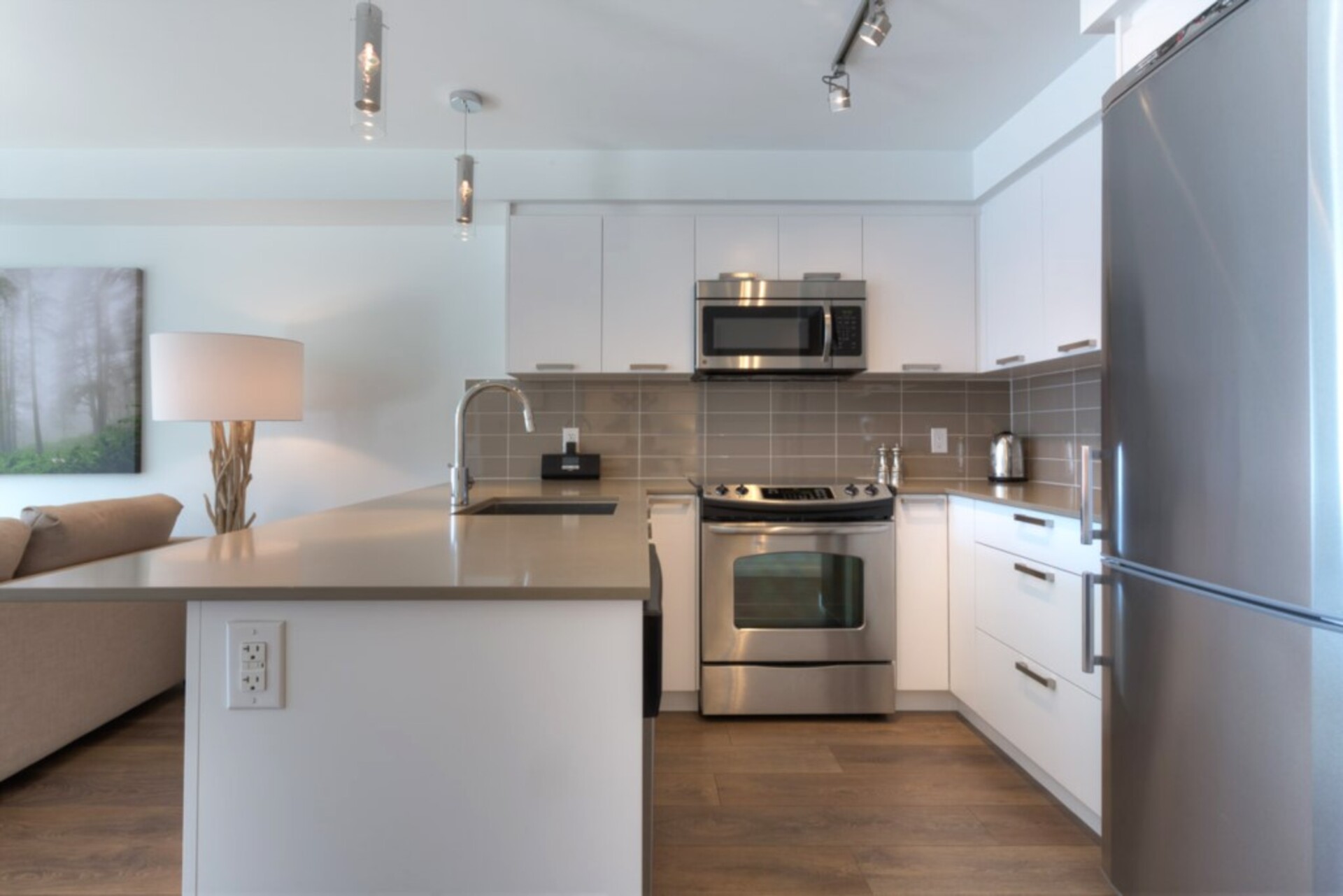 The Ultimate Holiday Home in Victoria, Vancouver Island Apartment 1009