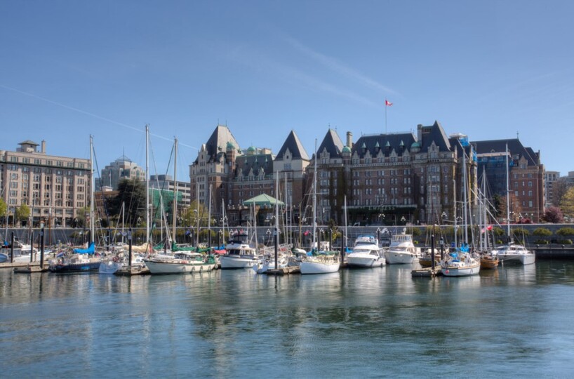 The Ultimate Holiday Home in Victoria, Vancouver Island Apartment 1009