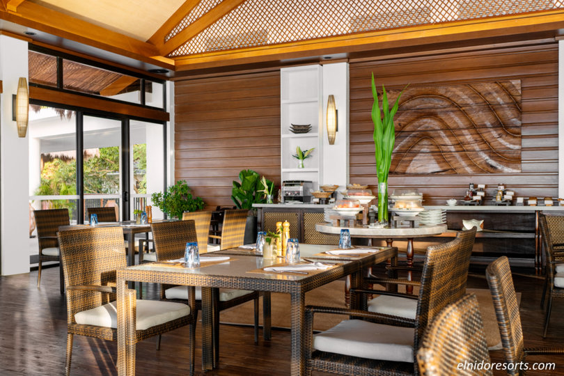 5 Star Exclusive Canopy Villa on Pangulasian Island Resort, El Nido Villa 1012