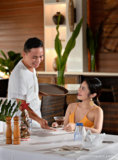 5 Star Exclusive Canopy Villa on Pangulasian Island Resort, El Nido Villa 1012