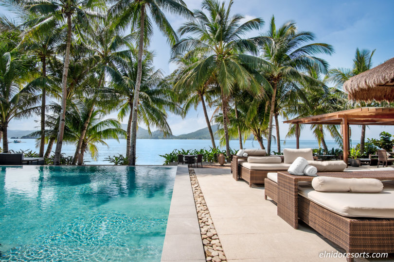 5 Star Exclusive Canopy Villa on Pangulasian Island Resort, El Nido Villa 1012