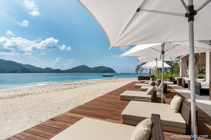 5 Star Exclusive Canopy Villa on Pangulasian Island Resort, El Nido Villa 1012