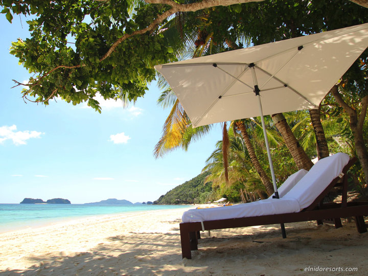 5 Star Exclusive Canopy Villa on Pangulasian Island Resort, El Nido Villa 1012