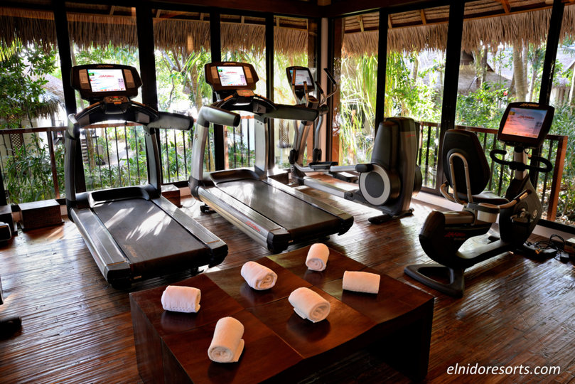 Luxury Beachfront Villa on Pangulasian Island Resort, El Nido Villa 1013