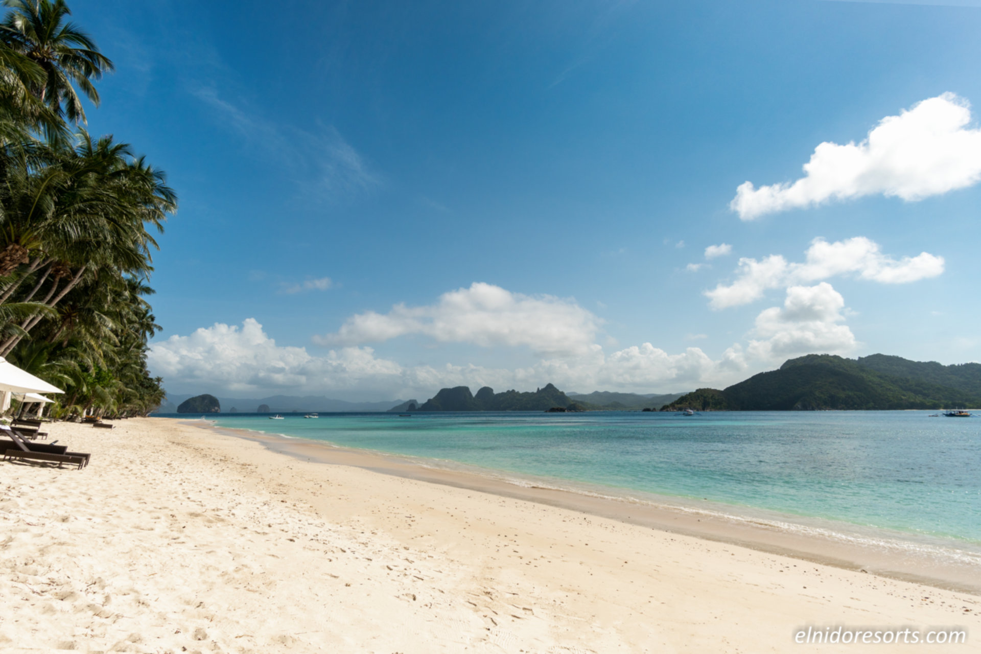Luxury Beachfront Villa on Pangulasian Island Resort, El Nido Villa 1013