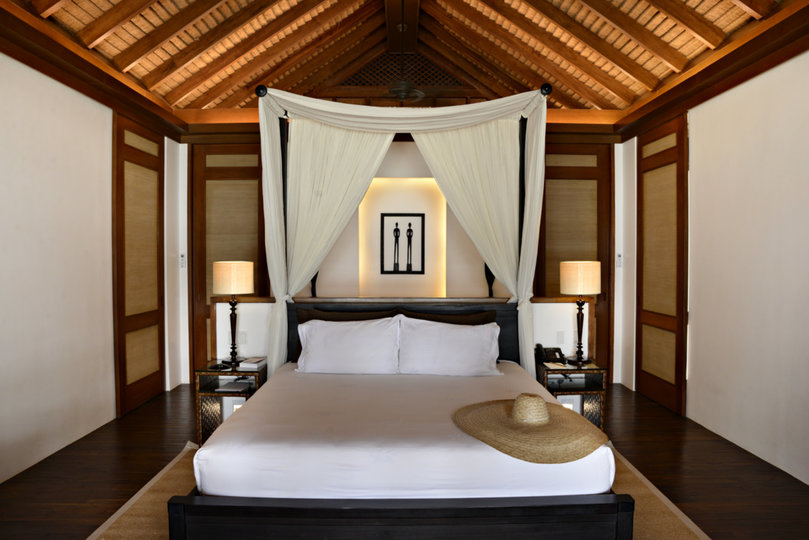 Exclusive 5 Star Villa with Private Pool on Pangulasian Island Resort, El Nido Villa 1010