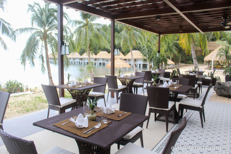 5 Star Exclusive Water Cottage on Apulit Island Resort, El Nido Cottage 1001
