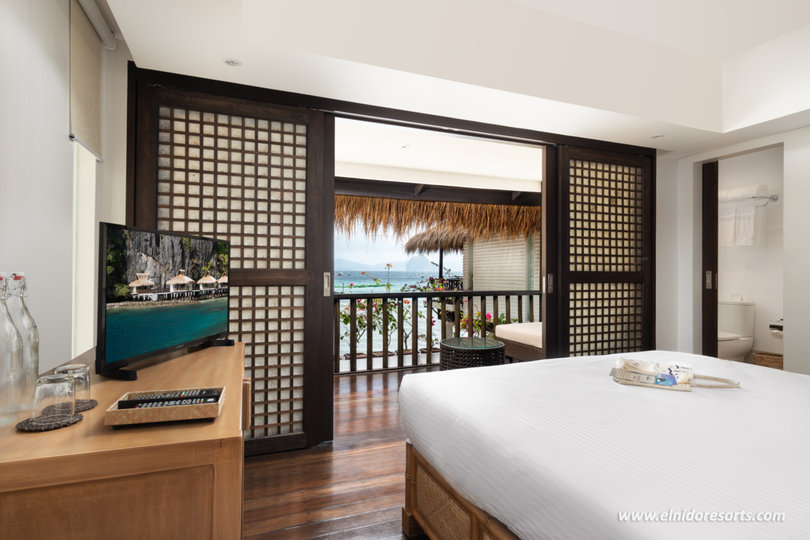 The Ultimate Garden Cottage on Miniloc Island Resort, El Nido Cottage 1003