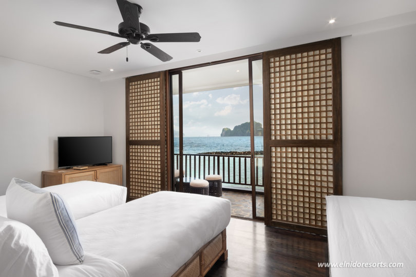 The Ultimate Garden Cottage on Miniloc Island Resort, El Nido Cottage 1003