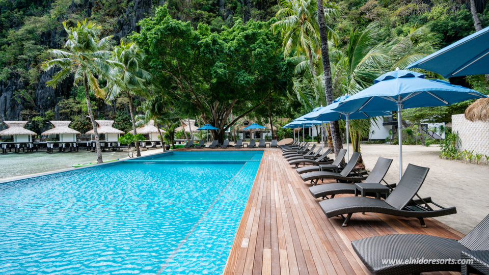 The Ultimate Garden Cottage on Miniloc Island Resort, El Nido Cottage 1003