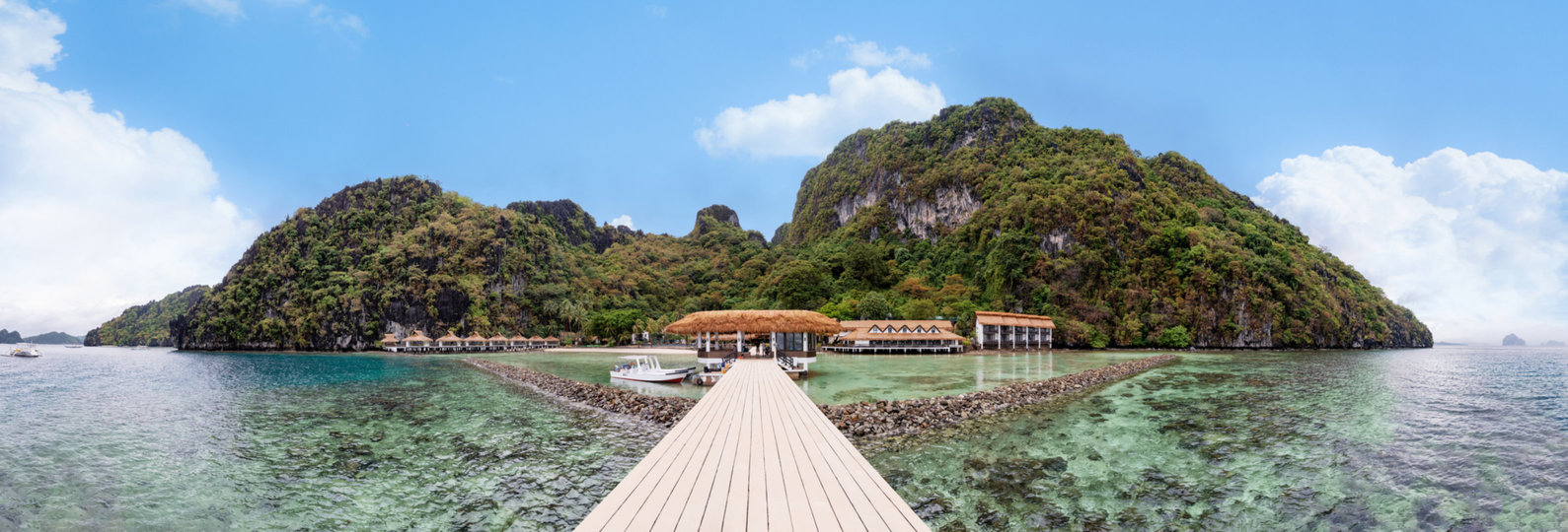 The Ultimate Garden Cottage on Miniloc Island Resort, El Nido Cottage 1003