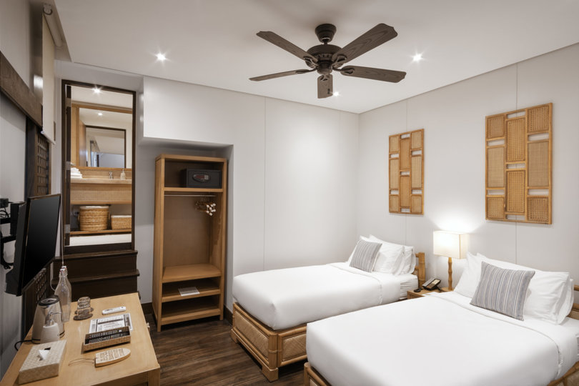 The Ultimate Garden Cottage on Miniloc Island Resort, El Nido Cottage 1003